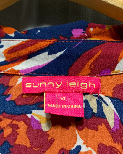 Sunny Leigh  Multi For Women Top Shirt  S