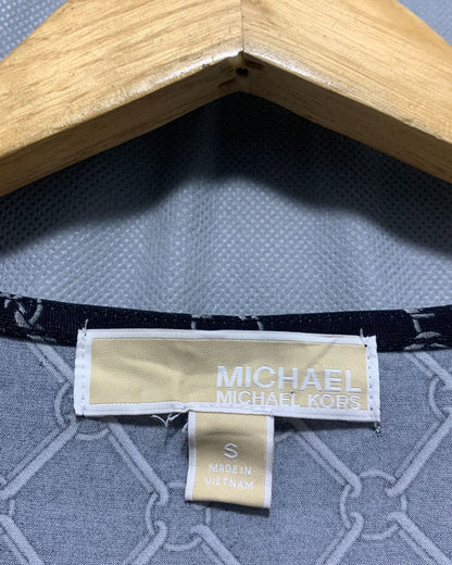 Michael Kors Black For Women Top S