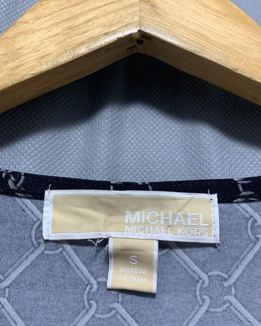 Michael Kors Black For Women Top S