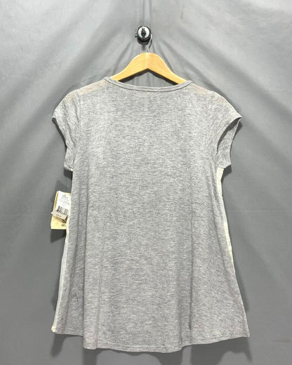 Rewind Gray For Women Top L