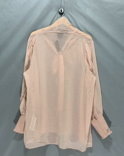 City Chic Pink For Women Top L