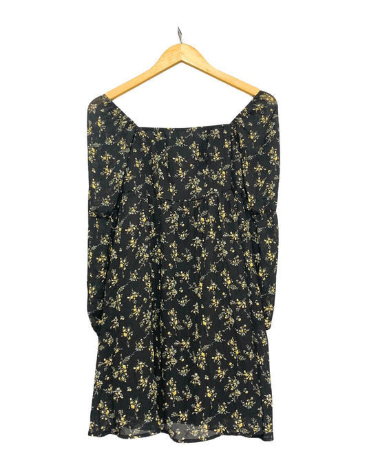 Exlura Black For Women Top XL