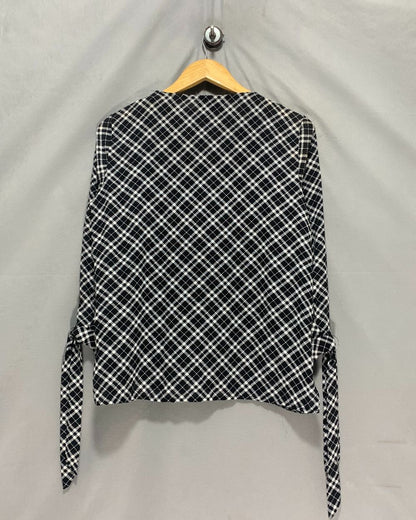 Premise Black For Women Top M