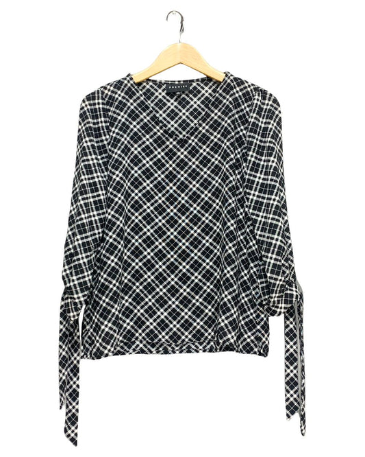 Premise Black For Women Top M