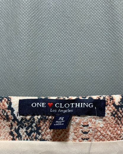 One Clothing Pink For Women Dresses S