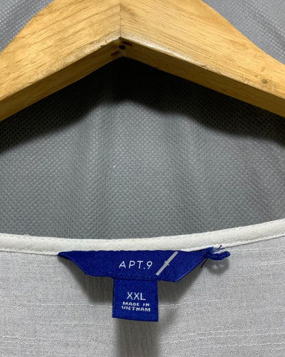 APT.9 White For Women Top XXL