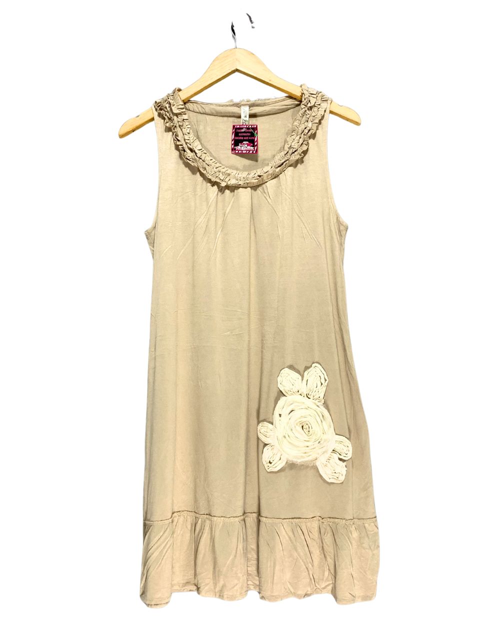 Change Apparel Cream For Women Top L