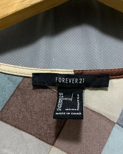 Forever 21 Multi For Women Top S