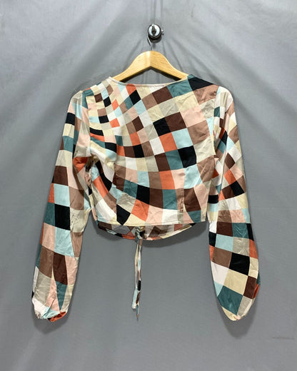 Forever 21 Multi For Women Top S