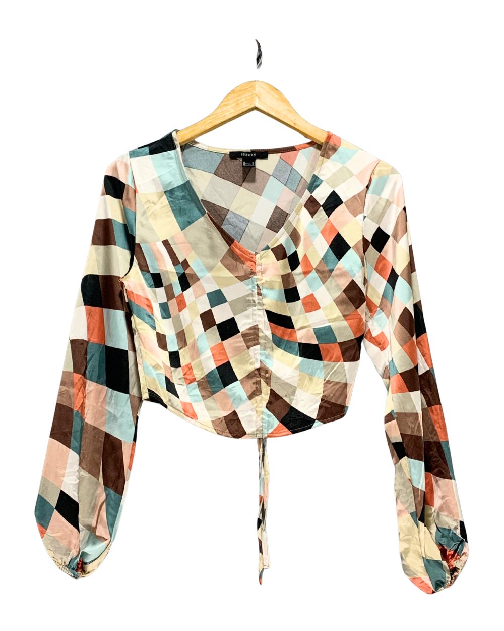 Forever 21 Multi For Women Top S