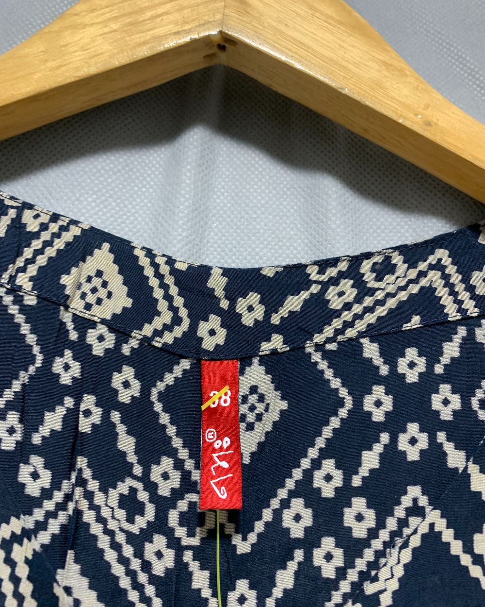 Thrift Queen Blue For Women Dresses M