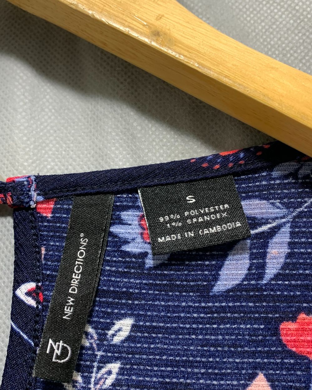 New Directions Blue For Women Dresses S