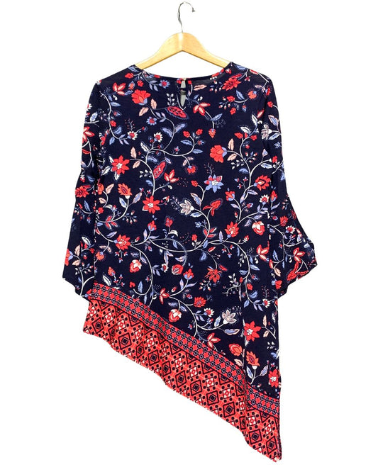 New Directions Blue For Women Dresses S