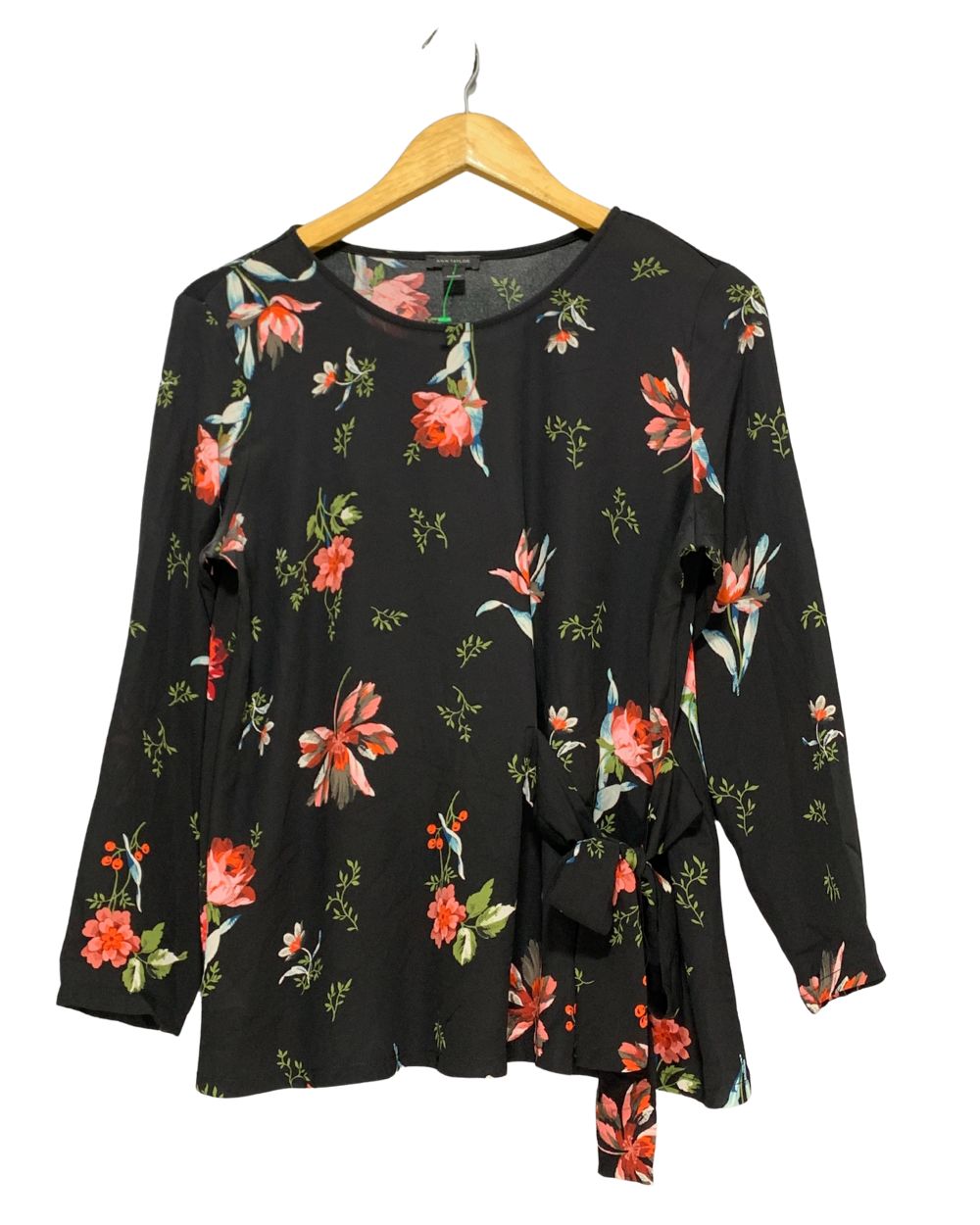 Ann Taylor Black For Women Top S