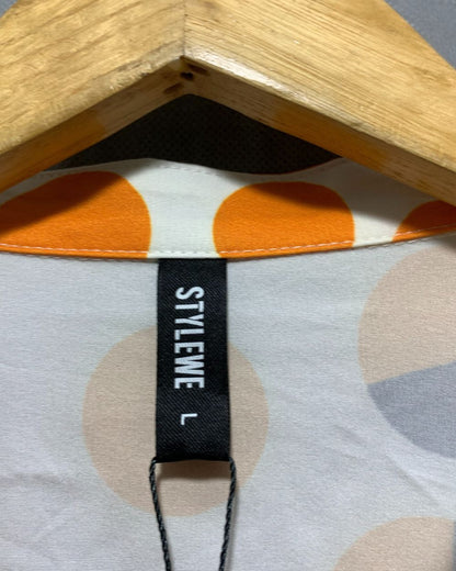 Stylewe White For Women Top L