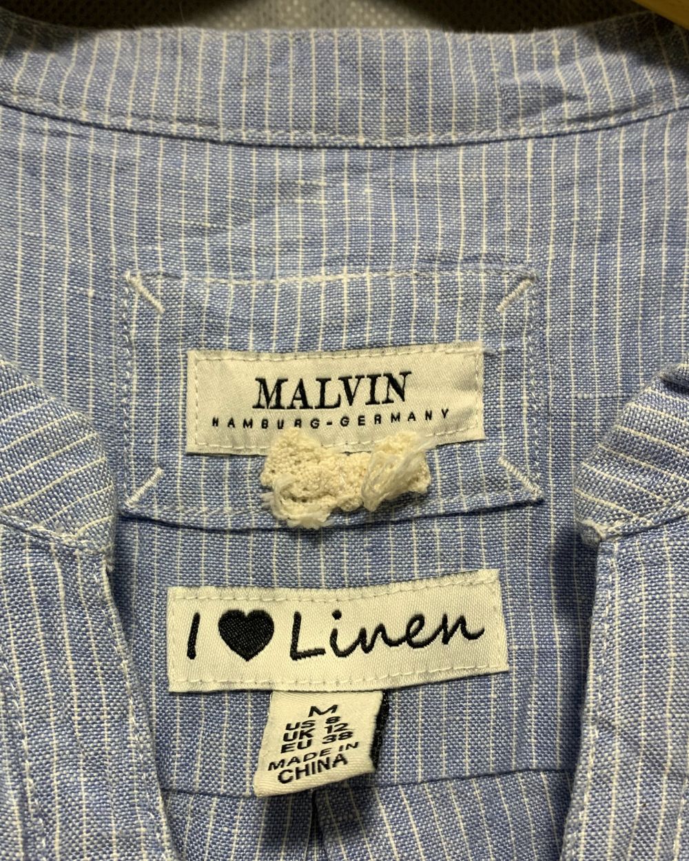 Malvin Blue For Women Dresses M