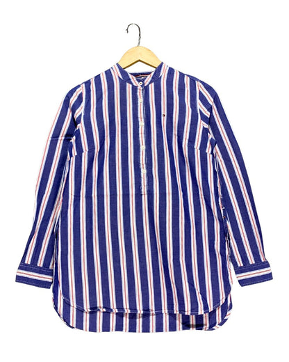 Tommy Hilfiger Blue For Women Top Shirt XS