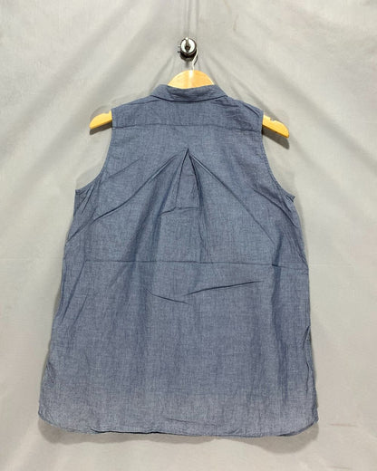 Gap Blue For Women Top M