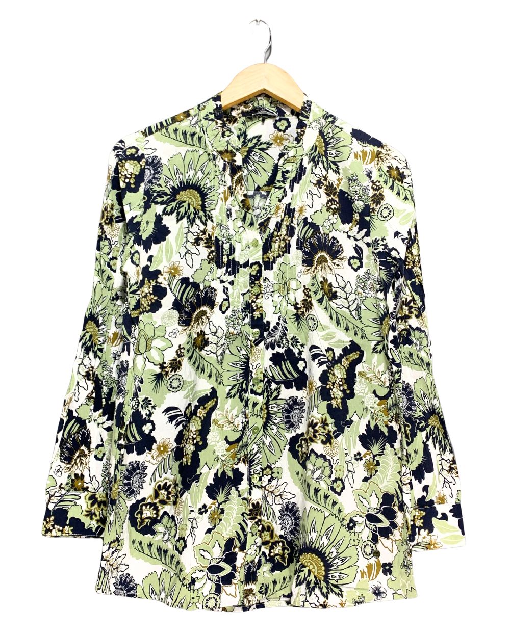 Olsen White For Women Top M