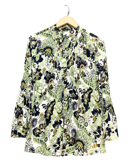 Olsen White For Women Top M