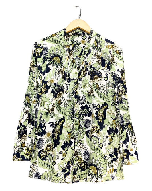 Olsen White For Women Top M