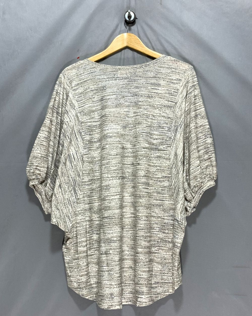 Lularoe Gray For Women Top L