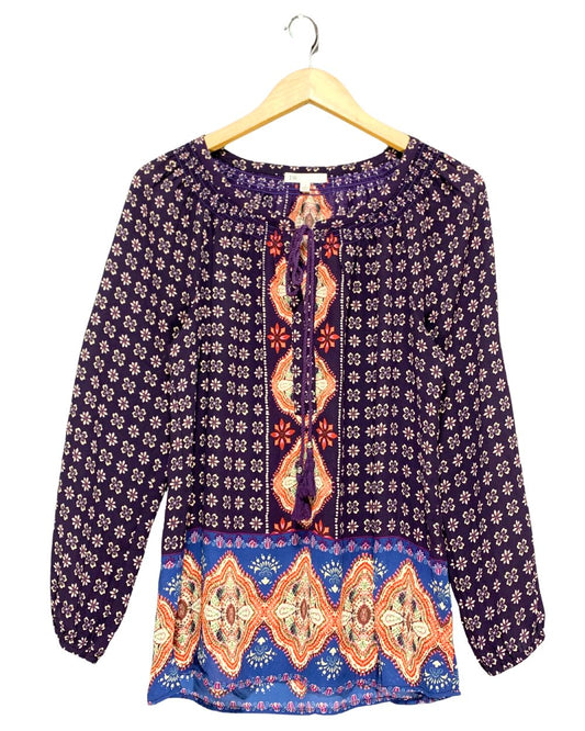 DR2 Purple For Women Top M