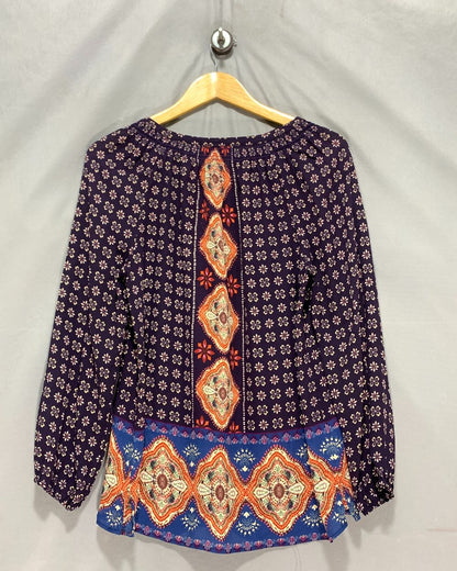 DR2 Purple For Women Top M