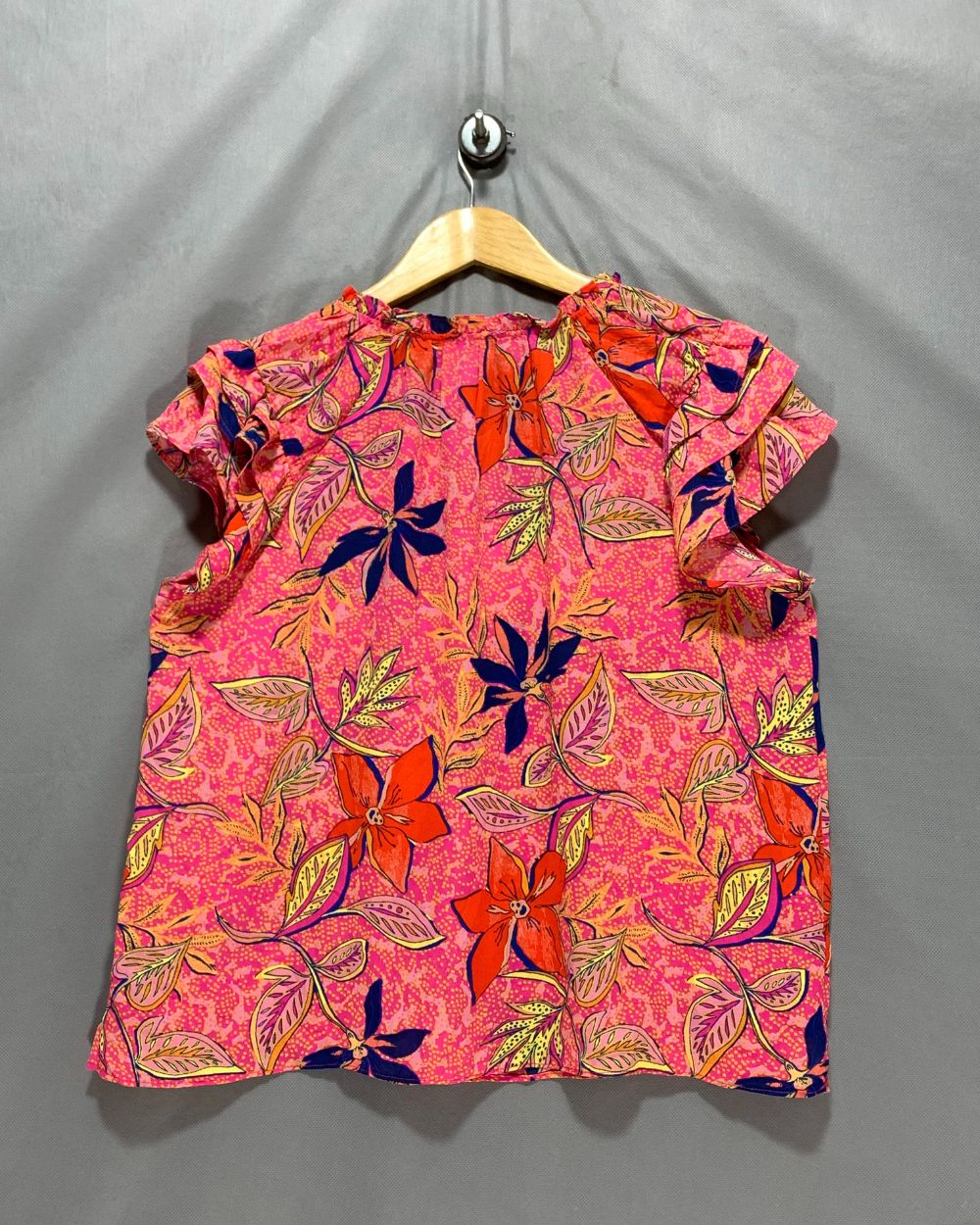 Rose Olive Pink For Women Top S