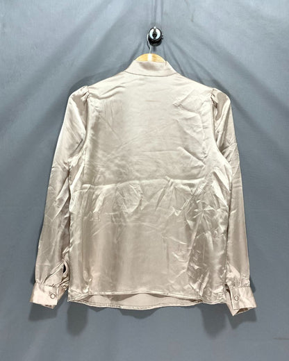 Rachel Zoe Cream For Women Top S