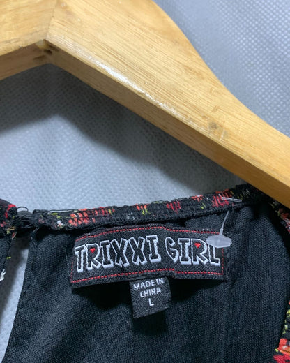 Trixxi Girl Red For Women Dresses L