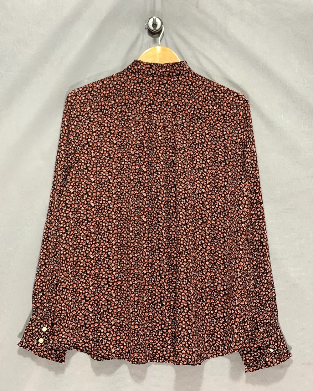 Loft Red For Women Top M