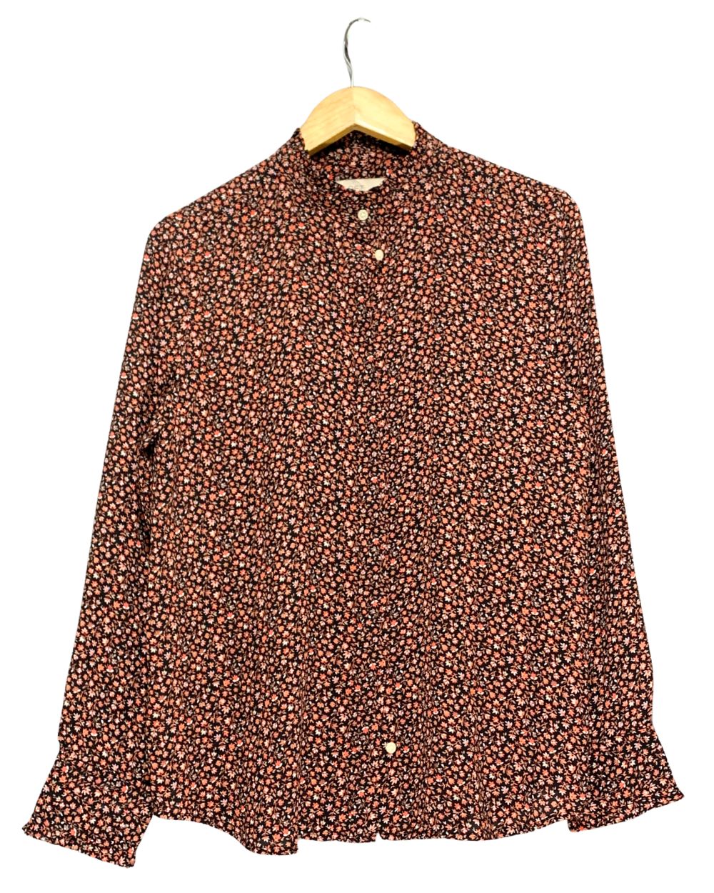 Loft Red For Women Top M