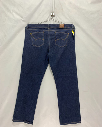 Dickies Blue Jeans For Women XL