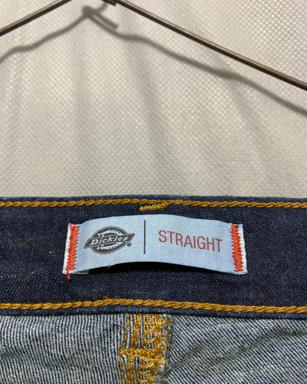 Dickies Blue Jeans For Women XL