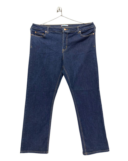 Dickies Blue Jeans For Women XL