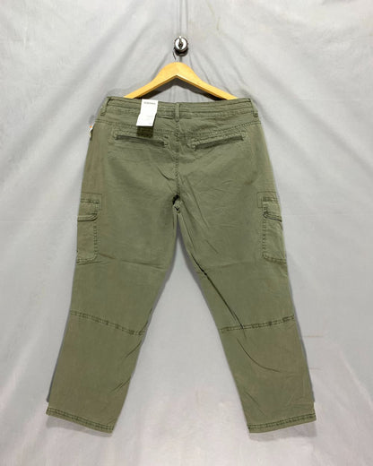 Sonoma Green Jeans For Women L