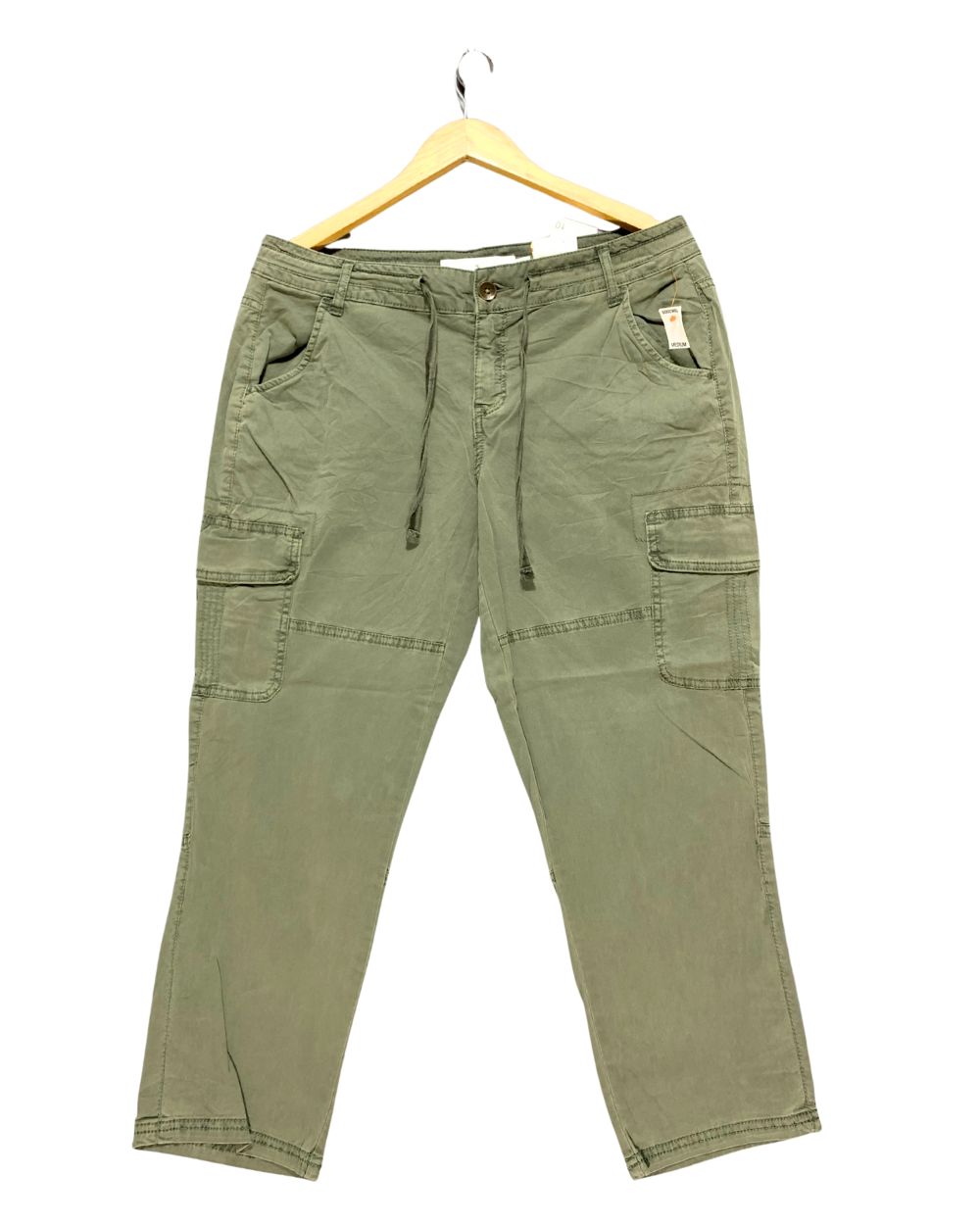 Sonoma Green Jeans For Women L