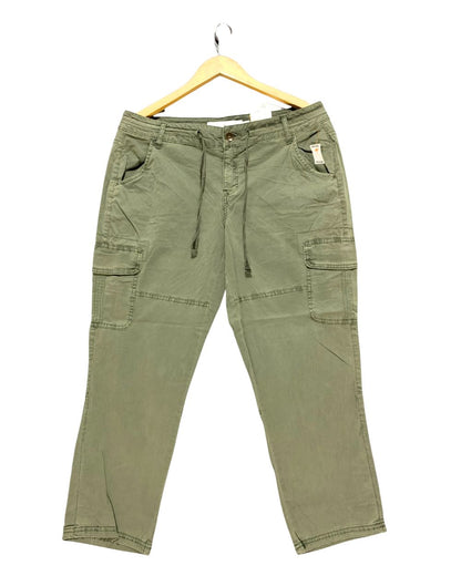 Sonoma Green Jeans For Women L