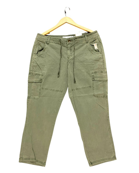 Sonoma Green Jeans For Women L
