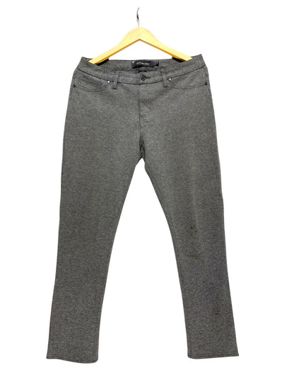 Calvin Klein Gray Jeans For Women L