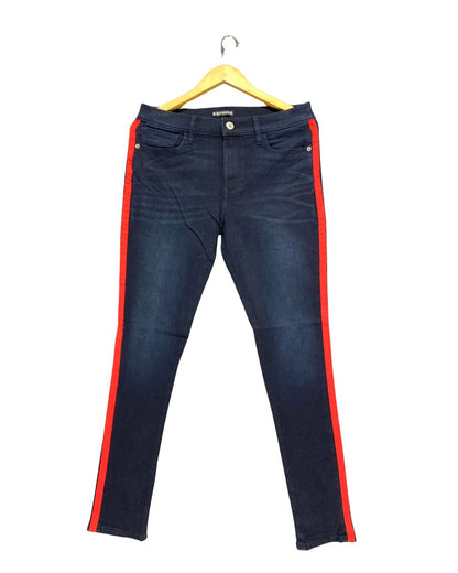 Express Blue Jeans For Women L