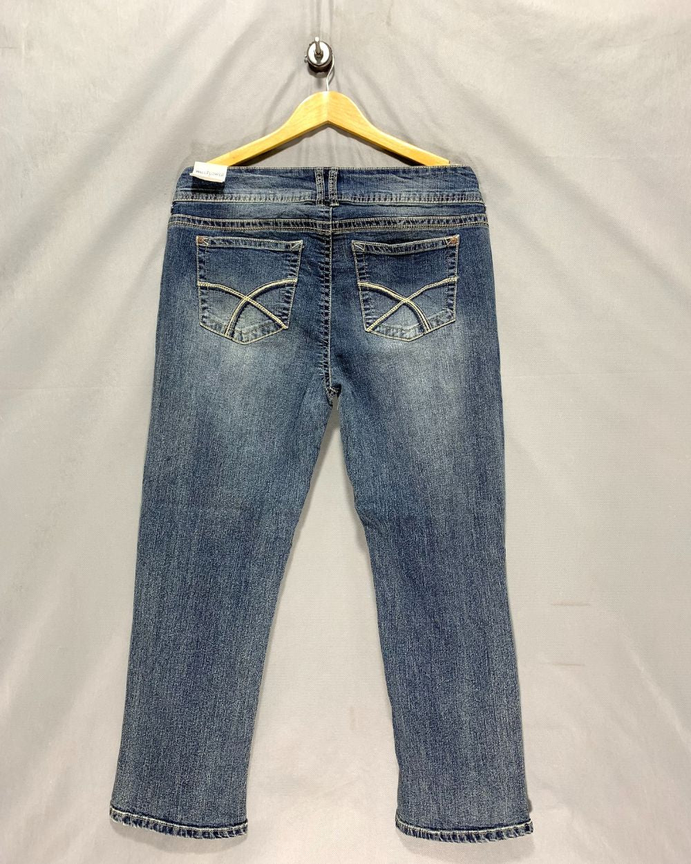 Wall Flower Blue Jeans For Women L