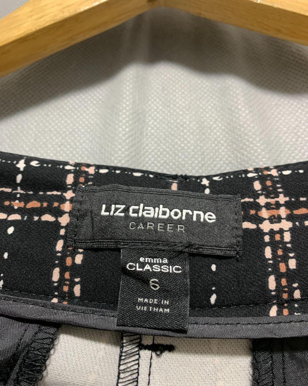Liz Claiborne Black Jeans For Women L