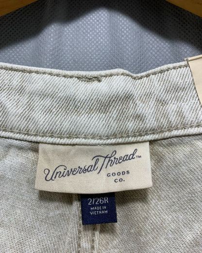 Universal Thread Cream Jeans For Women S