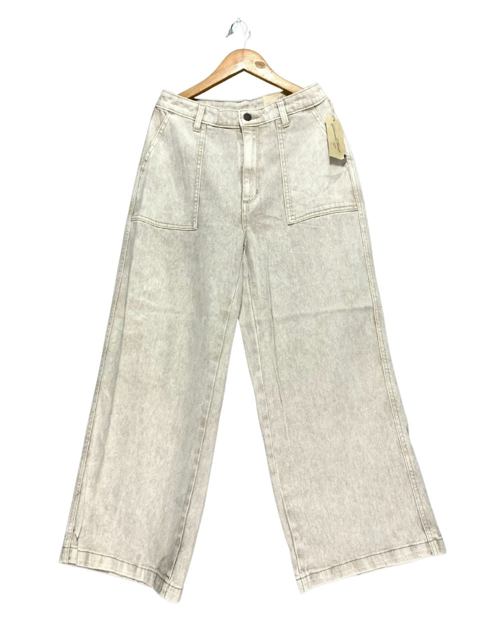 Universal Thread Cream Jeans For Women S