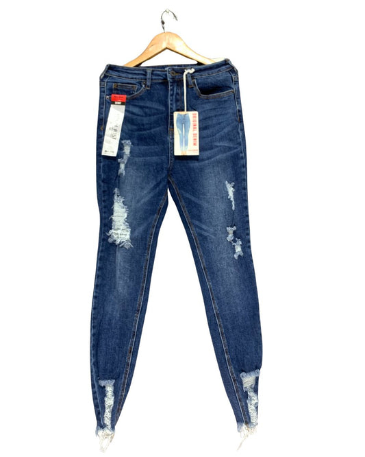 Wax Jean Blue Jeans For Women S
