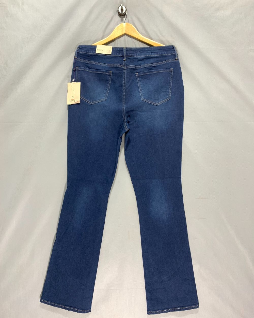 NYDJ Blue Jeans For Women XL