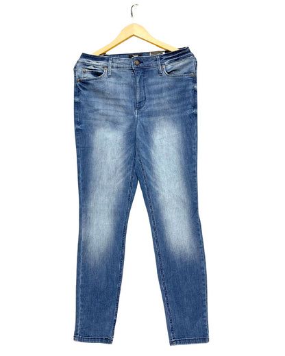 Vera Wang Blue Jeans For Women L