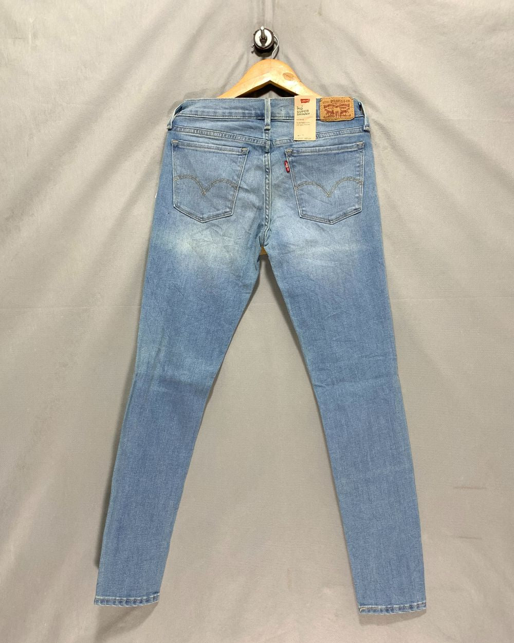 Levi's Blue Jeans For Women S